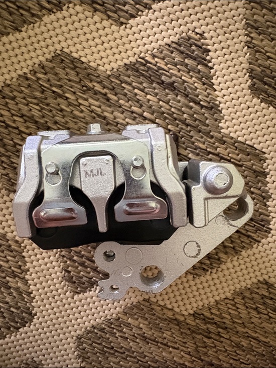 Other - Hydraulic brake caliper assembly